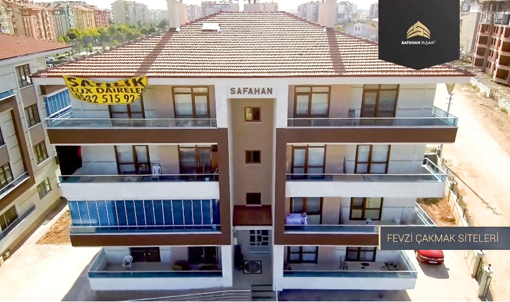 Fevzi Çakmak Konutları
